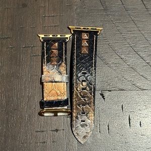 Rose gold Apple Watch band 38mm